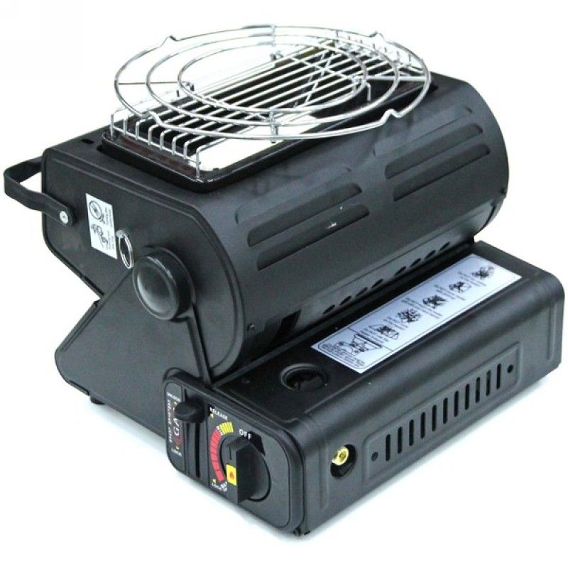 Обогреватель-плита BDN101-2 с переходником