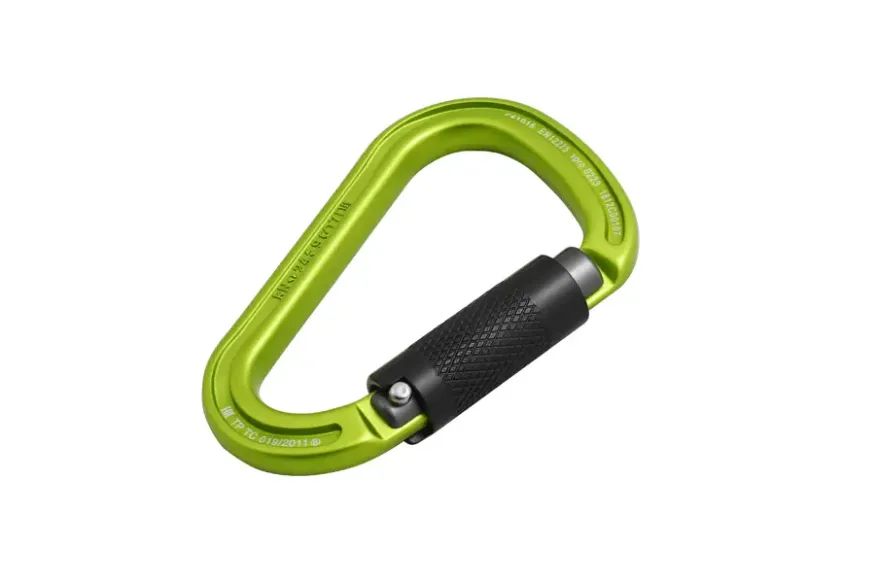 Карабин Titanium с байонетной муфтой keylock, Венто