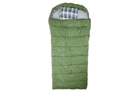 Спальный мешок-одеяло с капюшоном TauMANN Ranger