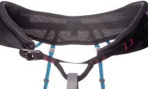 Беседка AURORA - Black / Light blue, CAMP