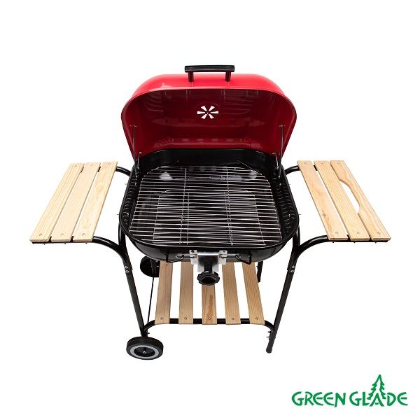 Гриль ASK21, Green Glade
