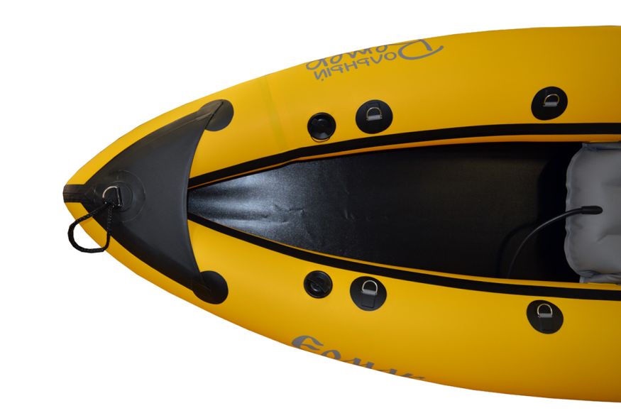 Байдарка Ермак 300, Вольный Ветер