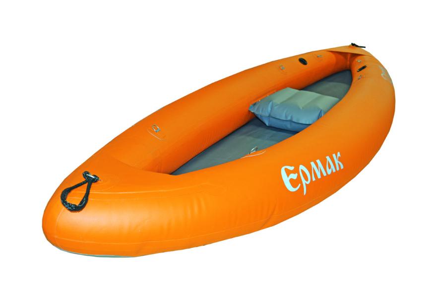 Байдарка Ермак 260, Вольный Ветер