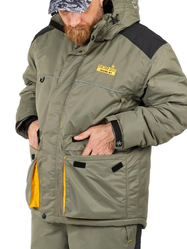 Костюм зимний Norfin ARCTIC 4+