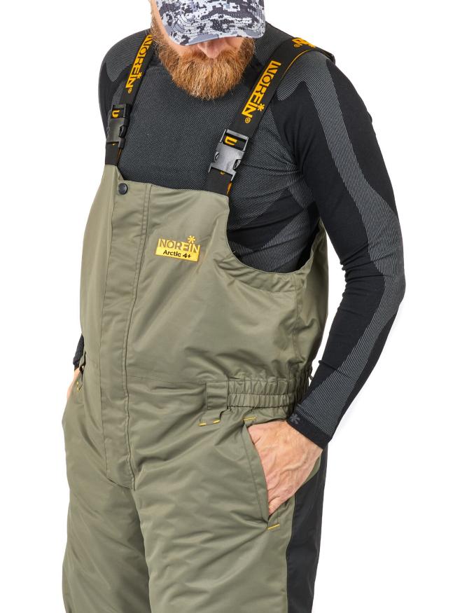 Костюм зимний Norfin ARCTIC 4+