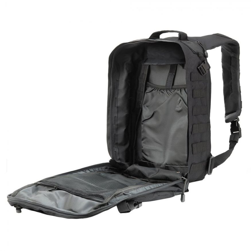 Рюкзак туристический &amp;quot;Commander&amp;quot; 18 (черный)