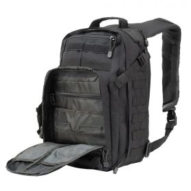 Рюкзак туристический "Commander" 18 (черный)