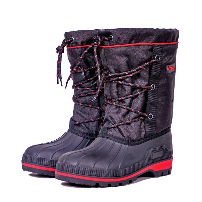 Бахилы для охотников из ТЭП Nordman New Red (шнурки)