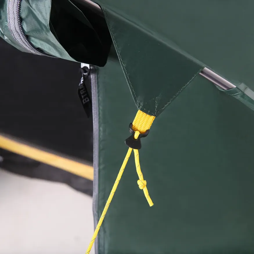 Палатка Cloud 2-местная, зеленая, Btrace