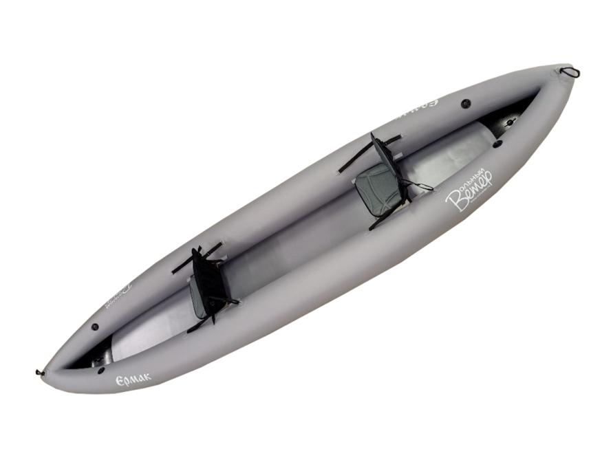 Байдарка Ермак 450 Смарт, Вольный Ветер