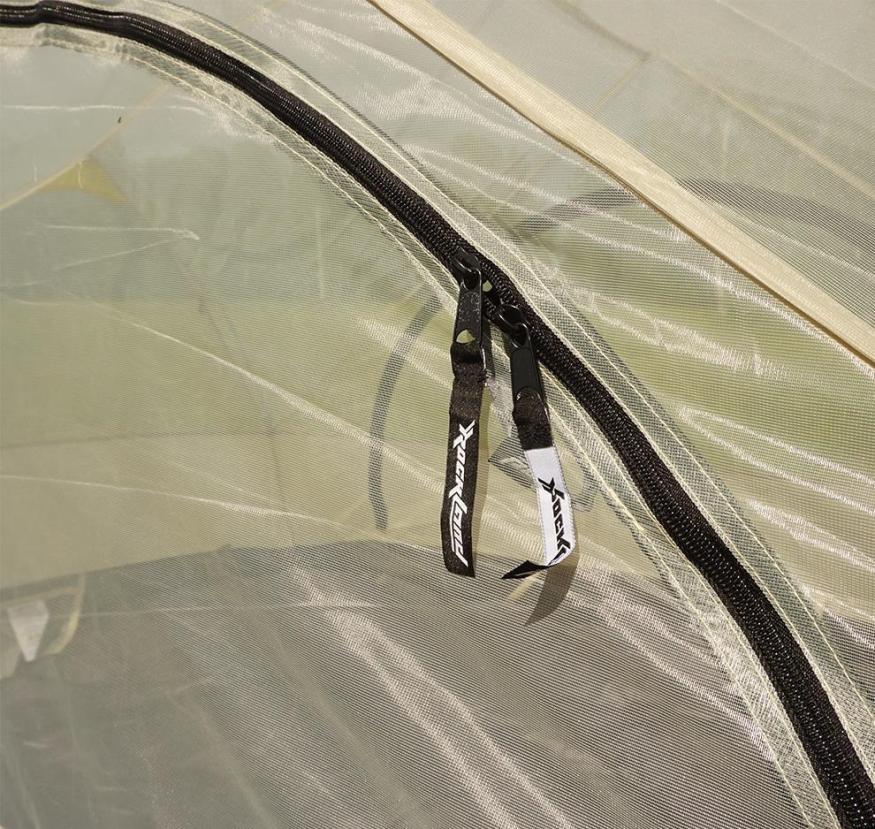 Палатка RockLand Cycle 2 Si, двухместная Alu