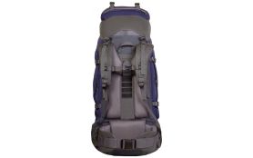 Рюкзак МАНАРАГА Макалу-100 V2, терракотово-серый