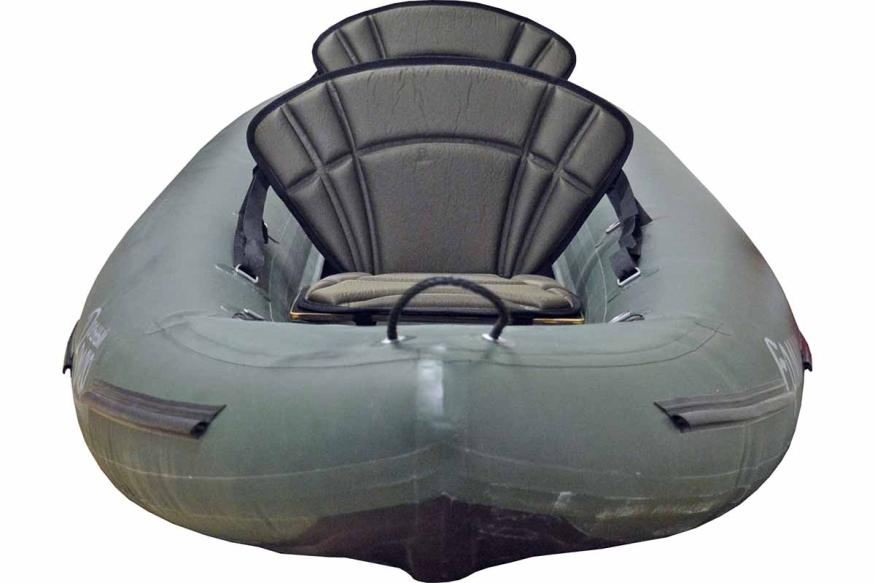 Байдарка Ермак 450, Вольный Ветер