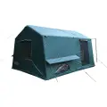 Надувная палатка TISO – L, зелёная, ARTELV
