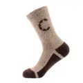 Термоноски Organic Wool Socks Yak, Следопыт