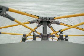 Шатер кемпинговый быстросборный Talberg Arbour Auto