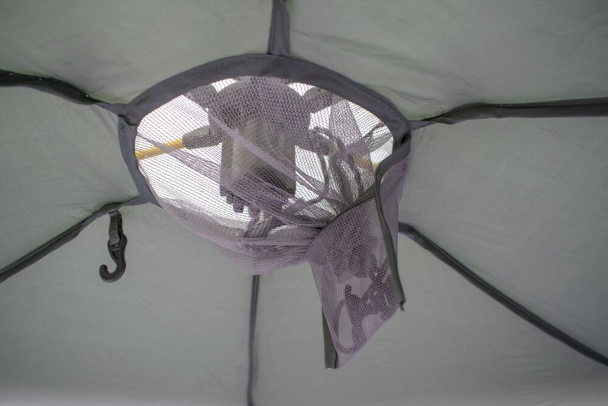 Шатер кемпинговый быстросборный Talberg Arbour Auto