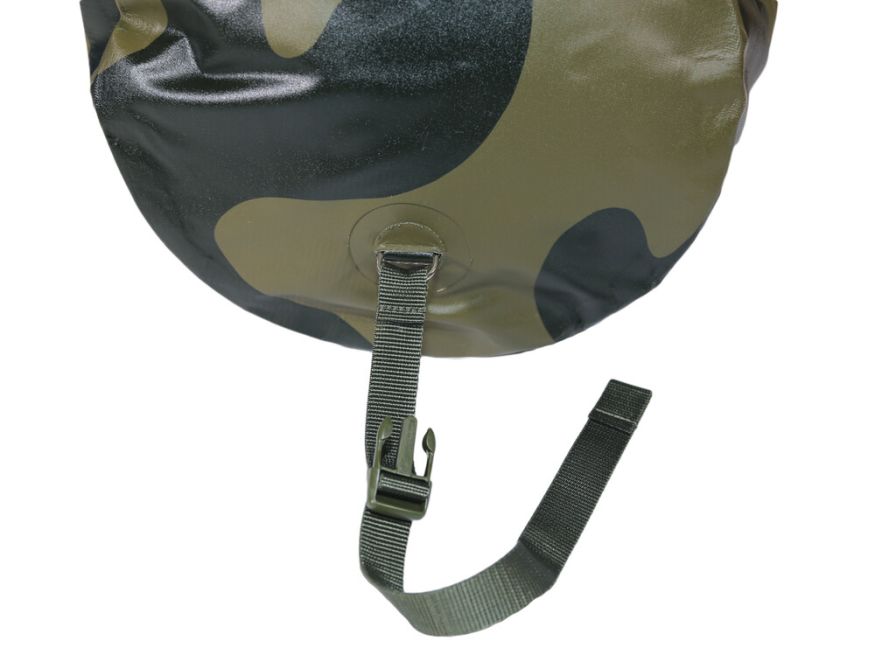 Гермосумка-баул Век 160л КМФ