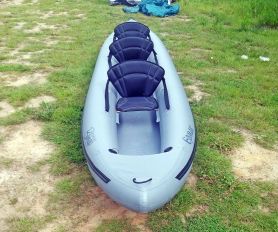Байдарка Ермак 540, Вольный Ветер