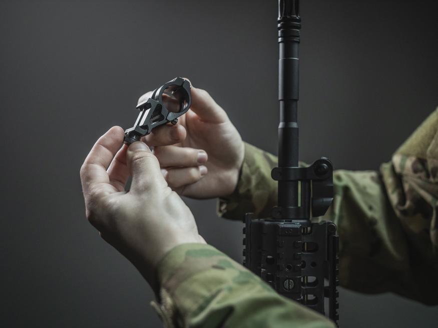 Armytek Mount For Flashlight AWM-06