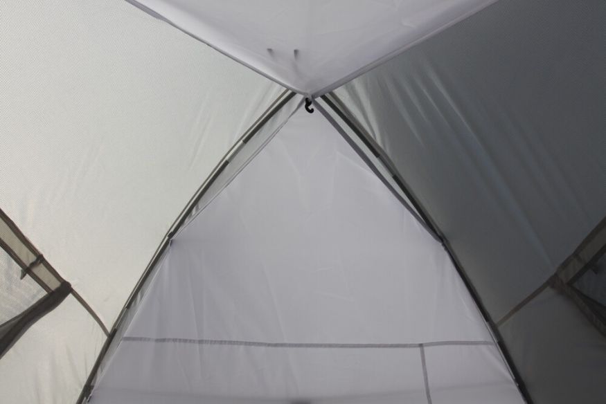 Палатка кемпинговая Talberg Blander 4 Sahara