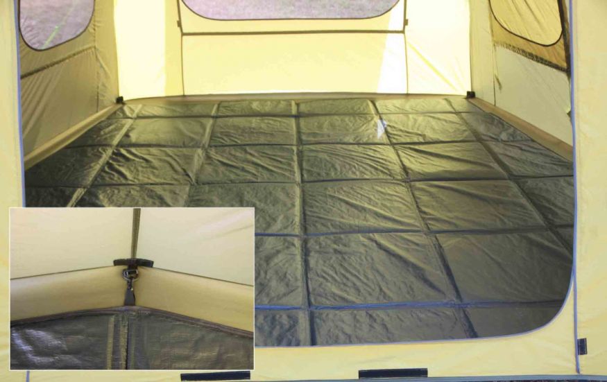 Всесезонная палатка автомат 4 Season Thermal, Maverick