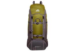 Рюкзак МАНАРАГА Макалу-80 V2, зелено-серый