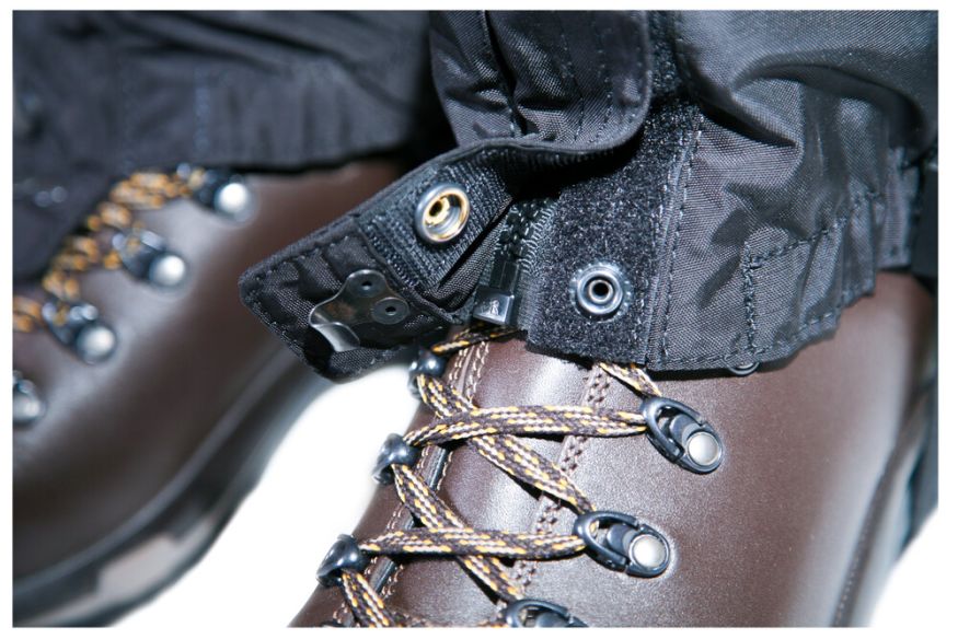 Гамаши на обувь Век Эдельвейс