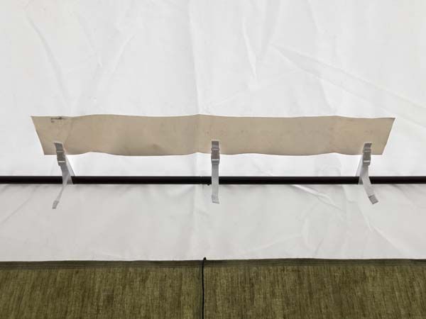 Палатка сварщика 3х3 м (ПВХ+брезент)