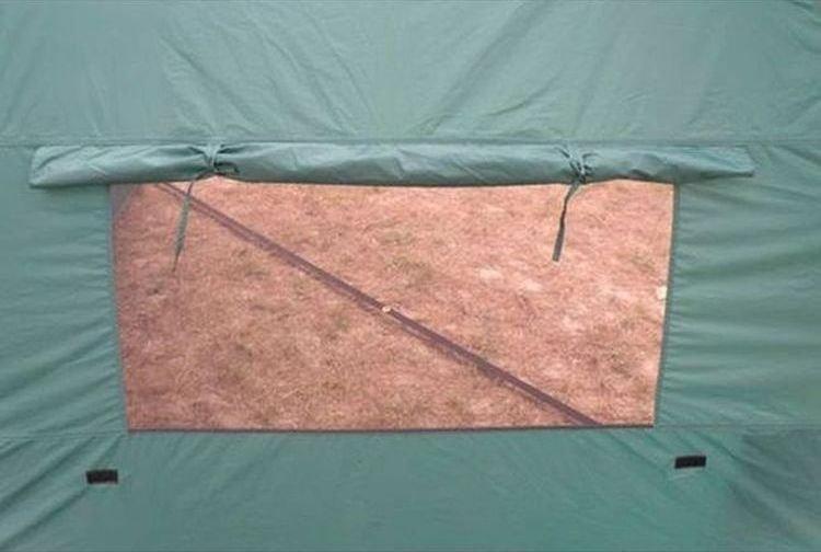 Карповая палатка Shelter, Maverick