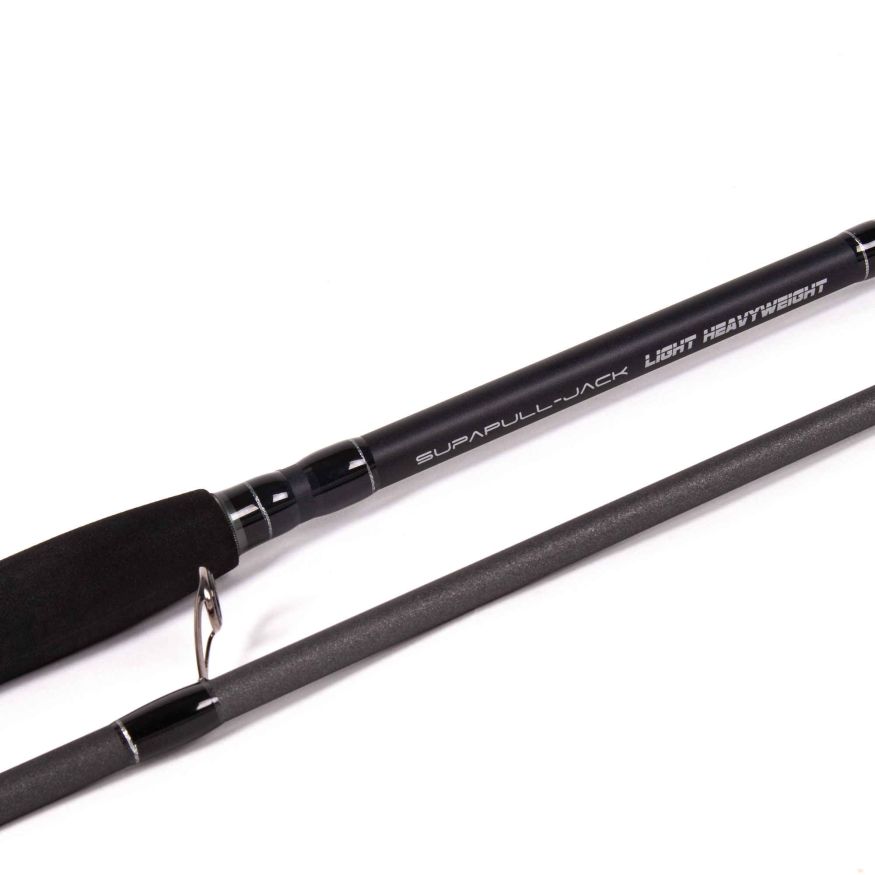 Спиннинг штекерный карбоновый Namazu Pro SupaPull-Jack Light heavyweight IM8 2,28 m