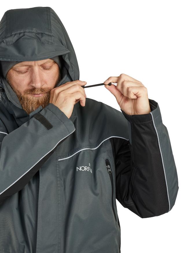 Костюм зимний плавающий Norfin ELEMENT FLT