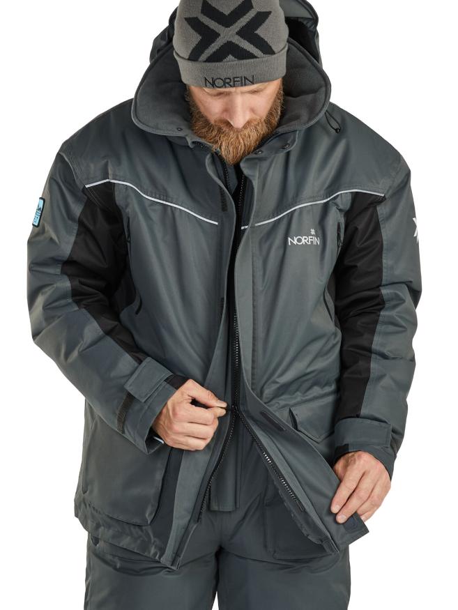 Костюм зимний плавающий Norfin ELEMENT FLT