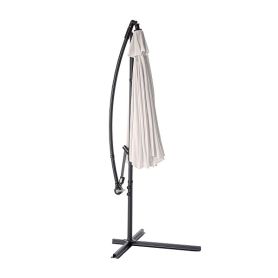 Зонт садовый 8002 серый, Green Glade