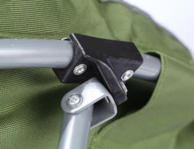 Moon Leisure Chair кресло складное cталь King Camp, зеленый