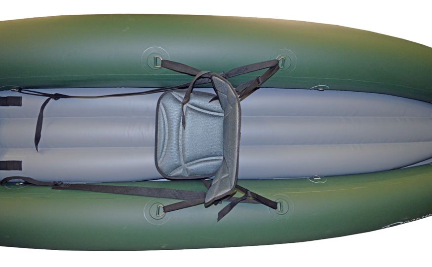 Байдарка надувная Спектр 340, Вольный Ветер