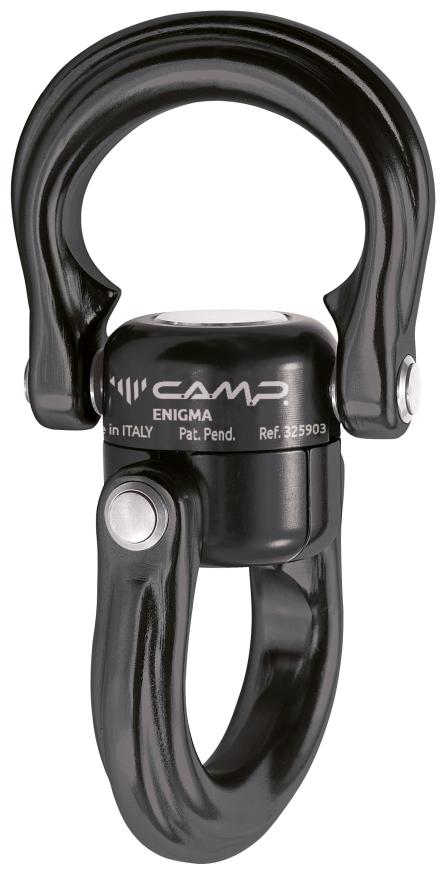 Вертлюг ENIGMA BLACK, CAMP