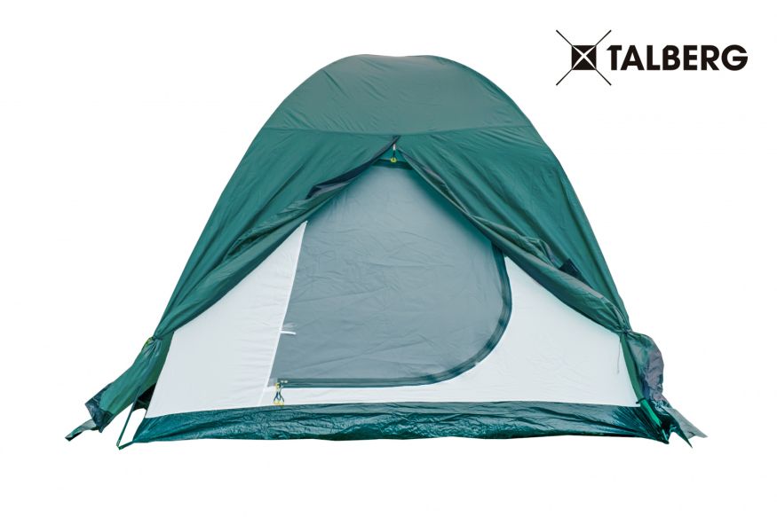 Talberg Blander 4 кемпинговая палатка