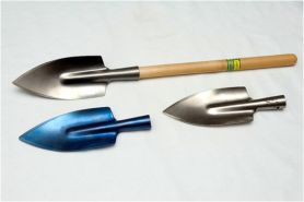 Лопата малая титановая