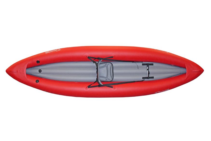 Байдарка надувная Спектр 380, Вольный Ветер