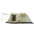 Палатка Tramp ANACONDA 4, v2, песочный цвет