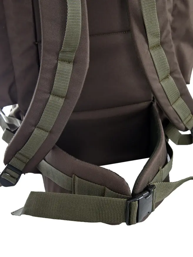 Рюкзак туристический Donkey, Зеленый, 50 л, Btrace