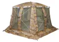 Шатер ЧУМ 2 с навесом и проклейкой швов