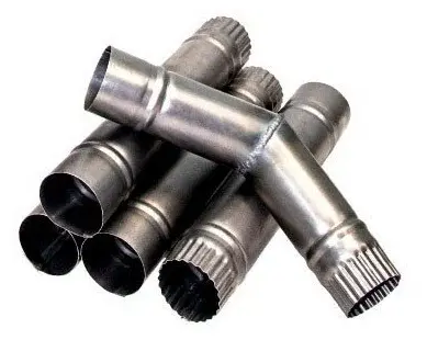 Печь походная Heavy средняя (с экранами, угловыми трубами, грибком), сталь 2 мм, Следопыт