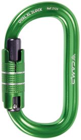 Карабин OVAL XL 2LOCK, CAMP