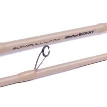 Спиннинг штекерный карбоновый Namazu Pro SupaPull-Jack Welterweight IM8 2,55 m